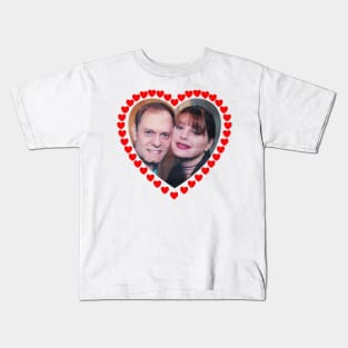 Niles + Daphne Kids T-Shirt